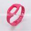 Colorful Pure Fitbit Zip Wristbands Replacement Bands