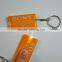 2015 Newly product led keychain light/ led keyring/ soft pvc keychain