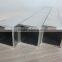 Aluminium square tube from professiona machined supplier in China