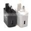 Mobile Accessories QC 3.0 Usb Wall Charger With CN/US/EU/UK/AU Plugs Quality Choice