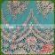HANDMADE PEARL SEQUINED DECORATION MESH EMBROIDERY FABRIC                        
                                                Quality Choice