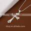 2015 Lekani old fashioned european christian crosses sterling silver jewelry