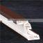 Quality PVCU French Doors Sash Villa Big House Quality PVC window Profile