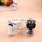 2014 new design crystal bluetooth earphone with powerful bass driven stereo sound