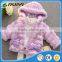 fancy kids clothes wholesale boutique girls clothing faux fur winter outwear coat