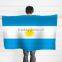Design customized Different countries cloak flag