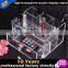 Acrylic makeup organizer / Acrylic cosmetics display holder / cosmetics stand
