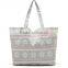 Hottest polyester beach bag,Reusable tote bag