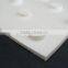 Different Thickness Food Grade FDA PVC Conveyor belt different pattern logner lasting More smooth for production