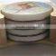 2016 Newest Design Marble Beige White Waterproof Coasters