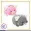 little pig shape healthy care buckwheat pillow for everybody