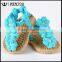 Wentou Cute Baby Crochet Sandals