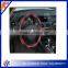 2015 new design fashion steering wheel cover wholesale
