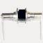 zinc alloy Passage door handles