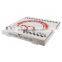 Wholesale custom logo printed pizza boxes printing