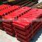 JAW CRUSHER WEAR PARTS HIGH MANGANESE STEEL PARTS JAW PLATE