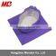 US/UK Matte Purple Adult Graduation Cap and Gown