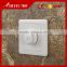Bihu Universal white wall mount fan speed control dimmer 110v-240v switch