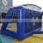 Cheap inflatable human football inflatable football gate