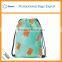 Eco-friendly fashional Sports folding waterproof printed drawstring bags                        
                                                                                Supplier's Choice