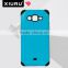 Hot sale dual layer Mobile Phone Case Cover For Samsung S7 Edge PC+TPU XR-PC-64