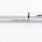 cheap custom promotion pen high quality silver roller pen