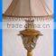 China Manufactory supply modern home furniture handicrafts Polyresin indoor lamps