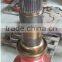 Truck parts axle tube 15014097 for Terex TR50