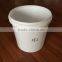 Plastic injection bucket mould manufacturer