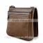Vintage Fashion Casual Leather Men Handbag crossbody mens bag