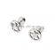 2 Pieces 16G Fake Plugs and Tunnel Star Shaped Cheater Body Piercing Jewelry