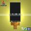 5 inch TFT screen IPS 480x854 with high contrast, OLED effect and sunlight readable features