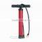 Aluminum Pocket bicycle pump / mini hand air pump / co2 bike pump