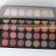 New design makeup palette 35 shimmer color eyeshadow palette