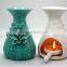 High quality hotel decorative ceramic oil burners personalized ceramic aroma burner