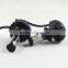 motorcycle spare part h7 led high lumen headlights kit 3000lm super bright led h7 motorcycle bulb