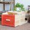 Wholesale drawer chest wood storage box solid wood paulownia boxes