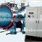 Vacuum furnace industrial application 1600C working temperature high quality