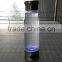 Hydrogen generator alkaline water ionizer portable water bottle ionizer