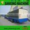 China Vertical Sanxing K Q Span steel Roof Bending Machine