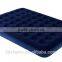 Comfortable inflatable air bed indoor,convenient air bed for car