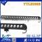 200W 9-30V 37" single row led light bar 17000lm ip67 waterproof led light bar racing motorcycle light offroad amber