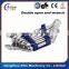 all size matt /mirror double open end wrench with case