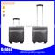 Men's business carry on cabin luggage small size sky traveling trolley luggage