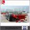 ketian 3 axles skeleton container semi trailer