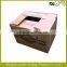 corrugated banana box for fruit packing box shipping                        
                                                Quality Choice