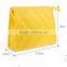 Promotional Various Color Small Round Cosmetic Bag With Mirror