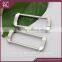 Made in Guangzhou new design square ring & good quality metal ring for bag