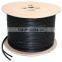 RG59 Cable with 2C Power cables CCS/CCA 305M Best price