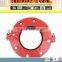 ASTM A536 FM UL ULC ductile iron flange
